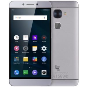 LeTV LeEco Le 2 X527 – 5.5 Zoll LTE FHD Phablet mit Android 6.0, Snapdragon 652 Octa Core 2.3GHz, 3GB RAM, 32GB Speicher, 16MP & 8MP Kameras, 3.000mAh Akku