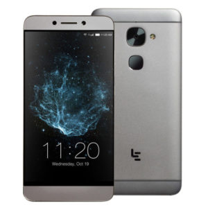 LeTV LeEco Le S3 X522 – 5.5 Zoll LTE FHD Phablet mit Android 6.0, Snapdragon 652 Octa Core 1.8GHz,  3GB RAM, 32GB Speicher, 16MP & 8MP Kameras, 3.000mAh Akku