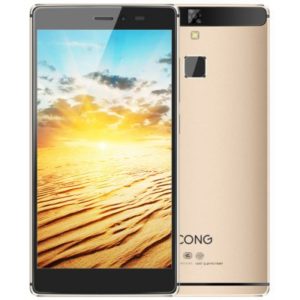 QCONG Metal – 5.5 Zoll LTE FHD Phablet mit Android 5.1, MTK6753 Octa Core 1.5GHz, 3-4GB RAM, 16-128GB Speicher, 13MP & 8MP Kameras, 3.050mAh Akku