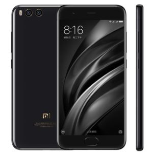 XIAOMI Mi 6 – 5.2 Zoll LTE QHD Phablet mit Android 8.0, Snapdragon 835 Octa Core 2.5GHz, 6GB RAM, 64-128GB Speicher, Dual 12MP+12MP & 8MP Kameras, 3.350mAh Akku