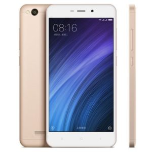 XIAOMI Redmi 4A – 5.0 Zoll LTE HD Phablet mit Android 6.0, Snapdragon 425 Quad Core 1.4GHz, 2GB RAM, 16-32GB Speicher, 13MP & 5MP Kameras, 3.120mAh Akku