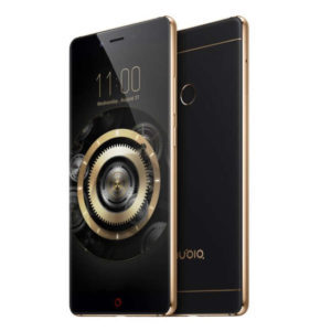 ZTE Nubia N1 – 5.5 Zoll LTE FHD Phablet mit Android 6.0, Helio P10 Octa Core 1.8GHz, 3GB RAM, 64GB Speicher, 13MP & 13MP Kameras, 5.000mAh Akku