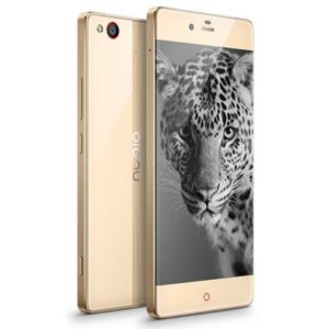 ZTE Nubia Z9 – 5.2 Zoll LTE FHD Phablet mit Android 5.0, Snapdragon 810 Octa Core 2.0GHz, 3-4GB RAM, 32-64GB Speicher, 16MP & 8MP Kameras, 2.900mAh Akku