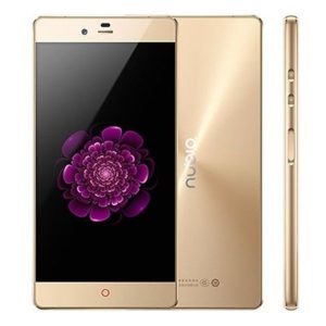 ZTE NUBIA Z9 Max Elite – 5.5 Zoll LTE FHD Phablet mit Android 5.0, Snapdragon 810 Octa Core 2.0GHz, 3GB RAM, 64GB Speicher, 16MP & 8MP Kameras, 2.900mAh Akku