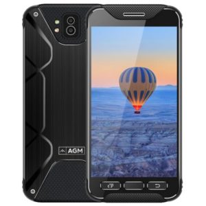 AGM X2 Max – 5.5 Zoll LTE QHD Outdoor Phablet mit Android 7.0, Snapdragon 835 Octa Core 2.45GHz, 8GB RAM, 256GB Speicher, Dual 21MP+21MP & 20MP Kameras, 6.000mAh Akku