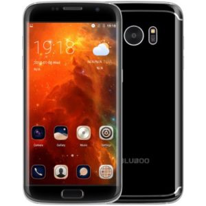 BLUBOO Edge – 5.5 Zoll LTE HD Phablet mit Android 6.0, MTK6737 Quad Core 1.3GHz, 2GB RAM, 16GB Speicher, 8MP & 5MP Kameras, 2.600mAh Akku