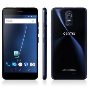 GEOTEL Note – 5.5 Zoll LTE HD Phablet mit Android 6.0, MTK6737 Quad Core 1.25GHz, 3GB RAM, 16GB Speicher, 8MP & 5MP Kameras, 3.200mAh Akku