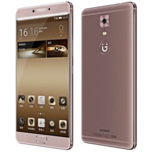 GIONEE M6 – 5.5 Zoll LTE FHD Phablet mit Android 6.0, Helio P10 Octa Core 1.8GHz, 4GB RAM, 64-128GB Speicher, 13MP & 8MP Kameras, 5.000mAh Akku