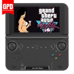 GPD XD – 5.0 Zoll HD Game Pad Konsole mit Android 4.4, RK3288 Quad Core 1.8GHz, 2GB RAM, 32-64GB Speicher, 6.000mAh Akku