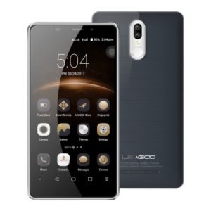 LEAGOO M8 Pro – 5.7 Zoll LTE HD Phablet mit Android 6.0, MTK6737 Quad Core 1.3GHz, 2GB RAM, 16GB Speicher, Dual 13MP+5MP & 8MP Kameras, 3.500mAh Akku