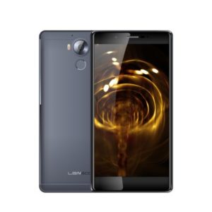 LEAGOO T10 – 5.7 LTE FHD Phablet mit Android 6.0, Helio X20 Deca Core 2.0GHz, 4GB RAM, 32GB Speicher, 13MP & 13MP Kameras, 3.500mAh Akku