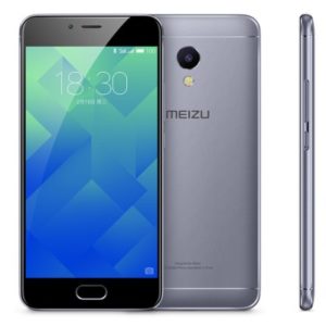 MEIZU M5S – 5.2 Zoll LTE HD Smartphone mit Android 6.0, MTK6753 Octa Core 1.5GHz, 3GB RAM, 16-32GB Speicher, 13MP & 5MP Kameras, 3.070mAh Akku