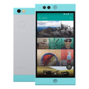 NEXTBIT Robin – 5.2 Zoll LTE FHD Smartphone mit Android 6.0, Snapdragon 808 Hexa Core, 3GB RAM, 32GB Speicher, 13MP & 5MP Kameras, 2.680mAh Akku