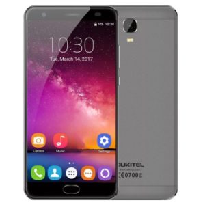 OUKITEL K6000 Plus – 5.5 Zoll LTE FHD Phablet mit Android 7.0, MTK6750T Octa Core 1.5GHz, 4GB RAM, 64GB Speicher, 16MP & 8MP Kameras, 6.080mAh Akku