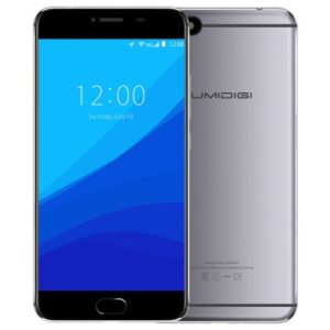 UMIDIGI C Note – 5.5 Zoll LTE FHD Phablet mit Android 7.0, MTK6737T Quad Core 1.5GHz, 3GB RAM, 32GB Speicher, 13MP & 5MP Kameras, 3.800mAh Akku