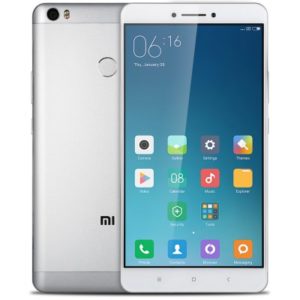 XIAOMI Mi Max 2 – 6.44 Zoll LTE FHD Phablet mit Android 7.1, Snapdragon 625 Octa Core 2.0GHz, 4GB RAM, 32-128GB Speicher, 12MP & 5MP Kameras, 5.300mAh Akku