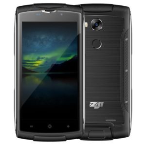 HOMTOM ZOJI Z7 – 5.0 Zoll LTE HD Outdoor Smartphone mit Android 6.0, MTK6737 Quad Core 1.3GHz, 2GB RAM, 16GB Speicher, 8MP & 2MP Kameras, 3.000mAh Akku