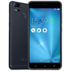 ASUS ZenFone 3 Zoom – 5.5 Zoll LTE FHD Phablet mit Android 6.0, Snapdragon 625 Octa Core 2.0GHz, 4GB RAM, 64-128GB Speicher, Dual 12MP+12MP & 13MP Kameras, 5.000mAh Akku