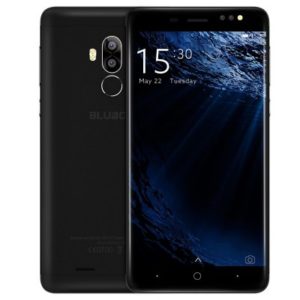 BLUBOO D1 – 5.0 Zoll 3G HD Smartphone mit Android 7.0, MTK6580A Quad Core 1.3GHz, 2GB RAM, 16GB Speicher, Dual 5MP+2MP & 2MP+0.3MP Kameras, 2.600mAh Akku