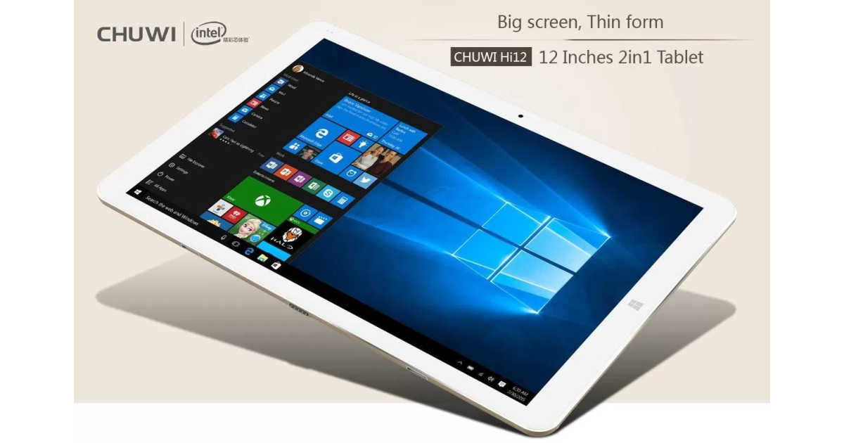 Chuwi Hi12 12 0 Zoll Tablet PC Preisvergleich