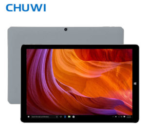 CHUWI Hi13 – 13.5 Zoll Tablet PC mit Windows 10, Intel Celeron N3450 Quad Core 2.2GHz, 4GB RAM, 64GB Speicher, 5MP+2MP Kameras, 10.000mAh Akku