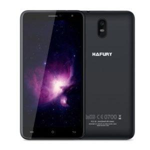 HAFURY Umax – 6.0 Zoll 3G HD Phablet mit Android 7.0, MTK6580 Quad Core 1.3GHz, 2GB RAM, 16GB Speicher, 13MP & 5MP Kameras, 4.500mAh Akku