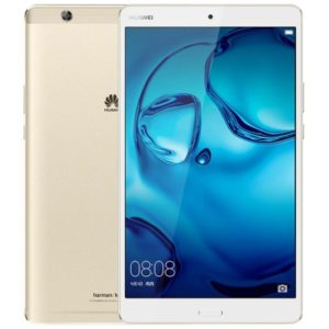 HUAWEI MediaPad M3 – 8.4 Zoll WQXGA Tablet, mit Android 6.0, Hisilicon Kirin 950 Octa Core 2.3GHz, 4GB RAM, 32-64GB Speicher, 8MP & 8MP Kameras, 5.100mAh Akku