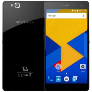 MobiWire Tala – 5.5 Zoll LTE FHD Phablet mit Android 6.0, Helio P10 Octa Core 2.0GHz, 3GB RAM, 32GB Speicher, 16MP & 5MP Kameras, 3.000mAh Akku