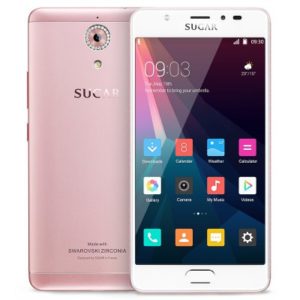 SUGAR F7 – 5.2 Zoll LTE FHD Smartphone mit Android 6.0, Snapdragon 430 Octa Core 1.4GHz, 4GB RAM, 64GB Speicher, 16MP & 13MP Kameras, 3.000mAh Akku