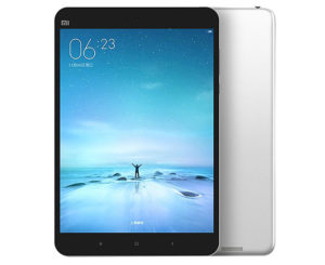 XIAOMI Mi Pad 2 – 7.9 Zoll QXGA Tablet PC mit Windows 10 oder Android 5.1, Intel Atom X5-Z8500 Quad Core 2.2GHz, 2GB RAM, 64GB Speicher, 8MP & 5MP Kameras, 6.190mAh Akku