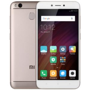 XIAOMI Redmi 4X – 5.0 Zoll LTE HD Smartphone mit Android 6.0, Snapdragon 435 Octa Core 1.4GHz, 2-4GB RAM, 16-64GB Speicher, 13MP & 5MP Kameras, 4.100mAh Akku