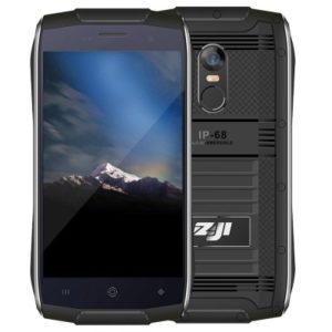 HOMTOM ZOJI Z6 – 4.7 Zoll 3G HD Outdoor Smartphone mit Android 6.0, MTK6580 Quad Core 1.3GHz, 1GB RAM, 8GB Speicher, 5MP & 2MP Kameras, 3.000mAh Akku