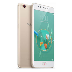 ZTE NUBIA M2 Lite – 5.5 Zoll LTE HD Phablet mit Android 7.0, MTK6750 Octa Core 1.5GHz, 3-4GB RAM, 32-64GB Speicher, 13MP & 16MP Kameras, 3.000mAh Akku