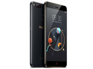 ZTE Nubia Z17 Mini – 5.2 Zoll LTE FHD Smartphone mit Android 6.0, Snapdragon 652 Octa Core 1.8/1.95GHz, 4-6GB RAM, 64GB Speicher, Dual 13MP+13MP & 16MP Kameras, 2.950mAh Akku