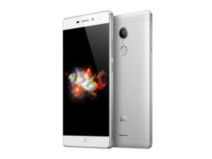 ZTE V5 Pro – 5.5 Zoll LTE FHD Phablet mit Android 5.1, Snapdragon 615 Octa Core 1.5GHz, 2GB RAM, 16GB Speicher, 13MP & 5MP Kameras, 3.000mAh Akku