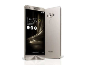 ASUS ZenFone 3 Deluxe – 5.5 Zoll LTE FHD Phablet mit Android 6.0, Snapdragon 625 Octa Core 2GHz, 4GB RAM, 64GB Speicher, 16MP & 8MP Kameras, 3.000mAh Akku