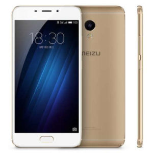 MEIZU M3E – 5.5 Zoll LTE FHD Phablet mit YunOS, Helio P10 Octa Core 1.8GHz, 3GB RAM, 32GB Speicher, 13MP & 5MP Kameras, 3.100mAh Akku