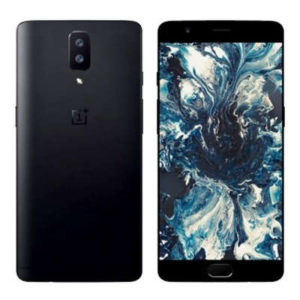 OnePlus 5 – 5.5 Zoll LTE FHD Phablet mit Android 9.0, Snapdragon 835 Octa Core 2.35GHz, 6-8GB RAM, 64-128GB Speicher, Dual 20MP+16MP & 16MP Kameras, 3.300mAh Akku