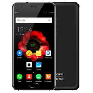 OUKITEL K4000 Plus – 5.0 Zoll LTE HD Smartphone mit Android 7.0, MTK6737 Quad Core 1.3GHz, 2GB RAM, 16GB Speicher, 8MP & 2MP Kameras, 4.100mAh Akku