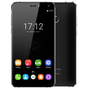 OUKITEL U11 Plus – 5.7 Zoll LTE FHD Phablet mit Android 7.0, MTK6750T Octa Core 1.5GHz, 4GB RAM, 64GB Speicher, 13MP & 13MP Kameras, 3.700mAh Akku