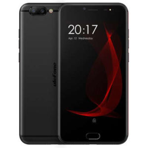 ULEFONE Gemini Pro – 5.5 Zoll LTE FHD Phablet mit Android 7.1, Helio X27 Deca Core 2.6GHz, 4GB RAM, 64GB Speicher, Dual 13MP+13MP & 8MP Kameras, 3.680mAh Akku ULEFONE Gemini Pro – 5.5 Zoll LTE FHD Phablet mit Android 7.1, Helio X27 Deca Core 2.6GHz, 4GB RAM, 64GB Speicher, Dual 13MP+13MP & 8MP Kameras, 3.680mAh Akku