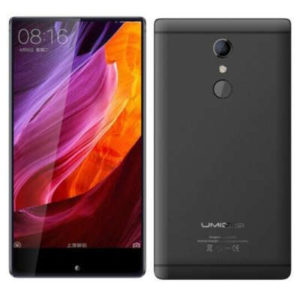 UMiDIGI Crystal Pro – 5.5 Zoll LTE FHD Phablet mit Android 7.0, MTK6750T Octa Core 1.5GHz, 4GB RAM, 64GB Speicher, Dual 13MP+5MP & 5MP Kameras, 3.000mAh Akku