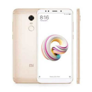 XIAOMI Redmi Note 5 (China) – 5.99 Zoll LTE FHD+ Phablet mit Android 7.0, Snapdragon 625 Octa Core 2.0GHz, 3-4GB RAM, 32-64GB Speicher, 12MP & 5MP Kameras, 4.000mAh Akku