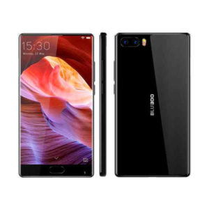 BLUBOO S1 – 5.5 Zoll LTE FHD Phablet mit Android 7.0, Helio P25 Octa Core 2.5GHz, 4-6GB RAM, 64-128GB Speicher, Dual 13MP+3MP & 5MP Kameras, 3.500mAh Akku