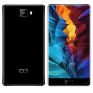 ELEPHONE S8 – 6.0 Zoll LTE QHD Phablet mit Android 7.1, Helio X25 Deca Core 2.5GHz, 4GB RAM, 64GB Speicher, 21MP & 8MP Kameras, 4.000mAh Akku