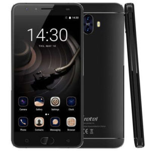 GRETEL GT6000 – 5.5 Zoll LTE HD Phablet mit Android 7.0, MTK6737 Quad Core 1.3GHz, 2GB RAM, 16GB Speicher, Dual 13MP+13MP & 5MP Kameras, 6.000mAh Akku