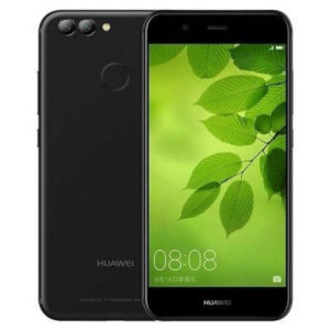 HUAWEI Nova 2 – 5.0 Zoll LTE HD Smartphone mit Android 7.0, Kirin 659 Octa Core 2.36.GHz, 4GB RAM, 64GB Speicher, Dual 12MP+8MP & 20MP Kameras, 2.950mAh Akku