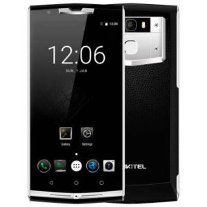 OUKITEL K10000 Pro – 5.5 Zoll LTE FHD Phablet mit Android 7.0, MTK6750 Quad Core 1.0GHz, 3GB RAM, 32GB Speicher, 13MP & 5MP Kameras, 10.000mAh Akku