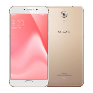 SUGAR F9 – 5.5 Zoll LTE FHD Phablet mit Android 6.0, Snapdragon 435 Octa Core 1.4GHz, 4GB RAM, 64GB Speicher, 16MP & 13MP Kameras, 3.000mAh Akku, Fingerprint Sensor