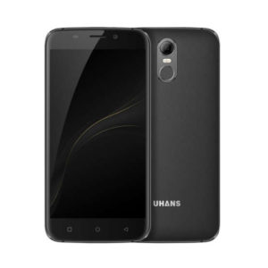 UHANS A6 – 5.5 Zoll 3G HD Phablet mit Android 7.0, MTK6580 Quad Core 1.3GHz, 2GB RAM, 16GB Speicher, 8MP & 2MP Kameras, 4.150mAh Akku